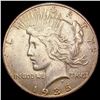 Image 1 : 1935-S Silver Peace Dollar CLOSELY UNCIRCULATED