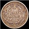 Image 2 : 1871 Seated Liberty Half Dime LIGHTLY CIRCULATED