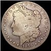 Image 1 : 1878 8TF Morgan Silver Dollar NICELY CIRCULATED