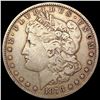 Image 1 : 1878-CC Morgan Silver Dollar NICELY CIRCULATED