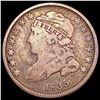Image 1 : 1835 Capped Bust Dime NICELY CIRCULATED