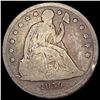 Image 1 : 1859-O Seated Liberty Dollar NICELY CIRCULATED