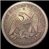 Image 2 : 1859-O Seated Liberty Dollar NICELY CIRCULATED