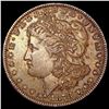 Image 1 : 1878 Morgan Silver Dollar CLOSELY UNCIRCULATED