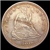 Image 1 : 1876 Seated Liberty Quarter CHOICE AU