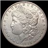 Image 1 : 1883-S Morgan Silver Dollar CLOSELY UNCIRCULATED