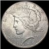 Image 1 : 1928 Silver Peace Dollar UNCIRCULATED