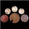 Image 1 : 1828-1907 US Type Coinage Lot [6 Coins] HIGH GRADE