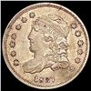 Image 1 : 1837/7 Capped Bust Half Dime CLOSELY UNCIRCULATED