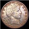 Image 1 : 1916-D Barber Quarter CLOSELY UNCIRCULATED