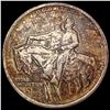 Image 1 : 1925 Stone Mountain Half Dollar CLOSELY UNCIRCULATED