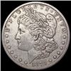 Image 1 : 1878-CC Morgan Silver Dollar CLOSELY UNCIRCULATED