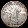 Image 1 : 1917 T2 FH Standing Liberty Quarter UNCIRCULATED