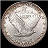 Image 2 : 1917 T2 FH Standing Liberty Quarter UNCIRCULATED