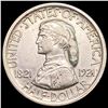 Image 2 : 1921 Missouri Half Dollar CLOSELY UNCIRCULATED