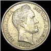 Image 1 : 1924 Colombia Gold 10 Pesos 0.471oz CLOSELY UNCIRCULATED