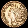 Image 1 : 1864 CN Indian Head Cent UNCIRCULATED