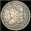 Image 1 : 1836 Capped Bust Half Dime NICELY CIRCULATED