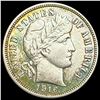 Image 1 : 1916 Barber Dime NEARLY UNCIRCULATED
