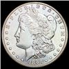 Image 1 : 1898-S Morgan Silver Dollar CLOSELY UNCIRCULATED