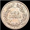 Image 2 : 1905-S Barber Dime UNCIRCULATED