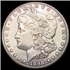 Image 1 : 1898-S Morgan Silver Dollar CLOSELY UNCIRCULATED