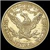 Image 2 : 1897 $5 Gold Half Eagle UNCIRCULATED