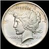 Image 1 : 1921 Silver Peace Dollar UNCIRCULATED