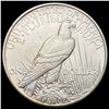 Image 2 : 1921 Silver Peace Dollar UNCIRCULATED