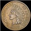 Image 1 : 1868 Indian Head Cent CLOSELY UNCIRCULATED