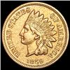 Image 1 : 1859 Indian Head Cent CLOSELY UNCIRCULATED