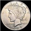 Image 1 : 1935-S Silver Peace Dollar CLOSELY UNCIRCULATED