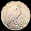Image 2 : 1935-S Silver Peace Dollar CLOSELY UNCIRCULATED