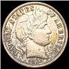 Image 1 : 1911 Barber Dime UNCIRCULATED