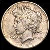 Image 1 : 1921 Silver Peace Dollar LIGHTLY CIRCULATED