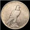 Image 2 : 1921 Silver Peace Dollar LIGHTLY CIRCULATED