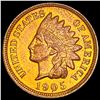 Image 1 : 1905 RB Indian Head Cent CLOSELY UNCIRCULATED