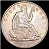 Image 1 : 1855-O Arrows Seated Liberty Half Dollar CLOSELY UNCIRCULATED