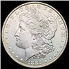 Image 1 : 1882 Morgan Silver Dollar CHOICE BU