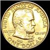 Image 1 : 1922 Grant Rare Gold Dollar GEM BU