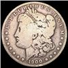 Image 1 : 1900-O/CC Morgan Silver Dollar NICELY CIRCULATED