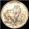 Image 1 : 1925 Stone Mountain Half Dollar CLOSELY UNCIRCULATED