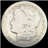 Image 1 : 1881-CC Morgan Silver Dollar NICELY CIRCULATED