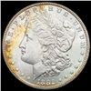 Image 1 : 1882 Morgan Silver Dollar CHOICE BU