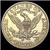 Image 2 : 1901-S $5 Gold Half Eagle UNCIRCULATED