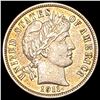 Image 1 : 1911 Barber Dime CLOSELY UNCIRCULATED