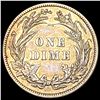 Image 2 : 1911 Barber Dime CLOSELY UNCIRCULATED