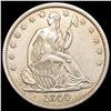 Image 1 : 1844-O Seated Liberty Half Dollar CHOICE AU