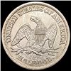 Image 2 : 1844-O Seated Liberty Half Dollar CHOICE AU