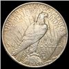 Image 2 : 1928 Silver Peace Dollar CLOSELY UNCIRCULATED